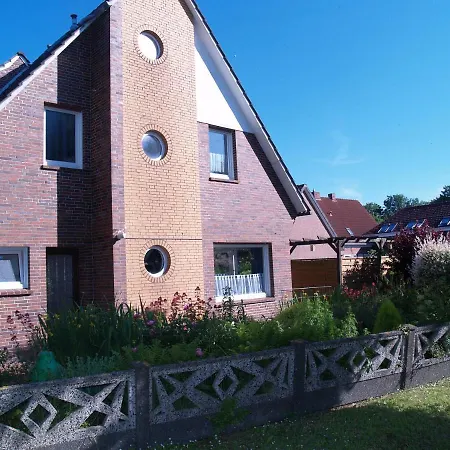 Ferienhaus Sonneck 300m Zum Strand