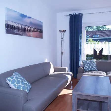 Ferienhaus Sonneck 300m Zum Strand