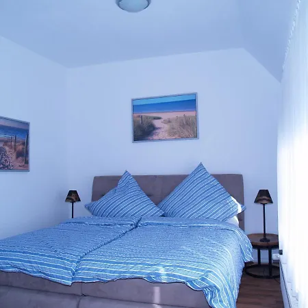 Sonneck 300m Zum Strand Ferienhaus *