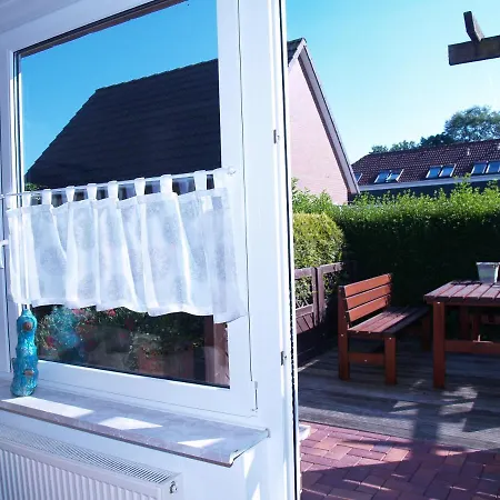 Ferienhaus Sonneck 300m Zum Strand Neuharlingersiel